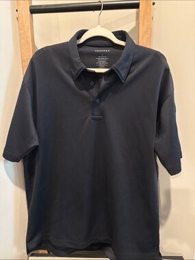 Propper Black Polo Shirt